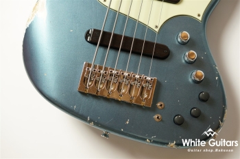 XJ-1T 6st - Dark Lake Placid Blue #2519 Medium Aged/Ash/R/HRI